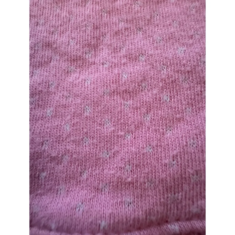 Carter's Pink‎ Baby Hooded Jacket with Cute Kitty Face Design 24M